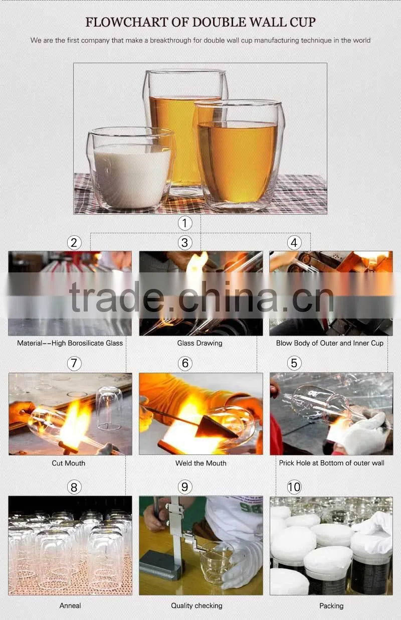 1300ml heat resistant glass storage jar with metal lid N6307