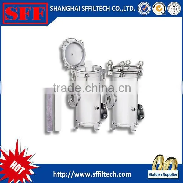 water filter parts cartridge