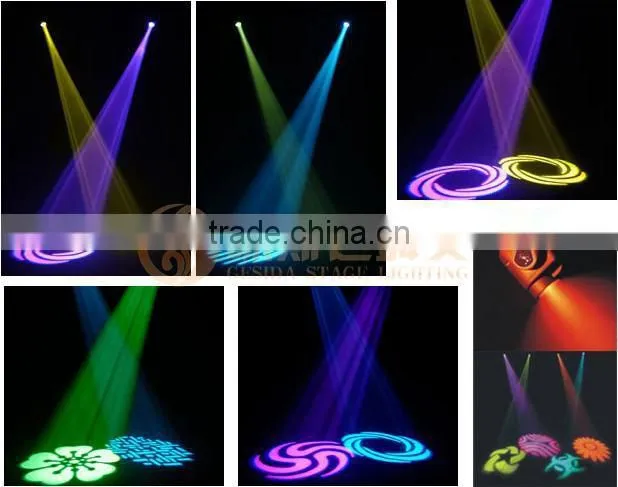 Professional DJ Stage Lighting 575W Moving Head Pro Lighting