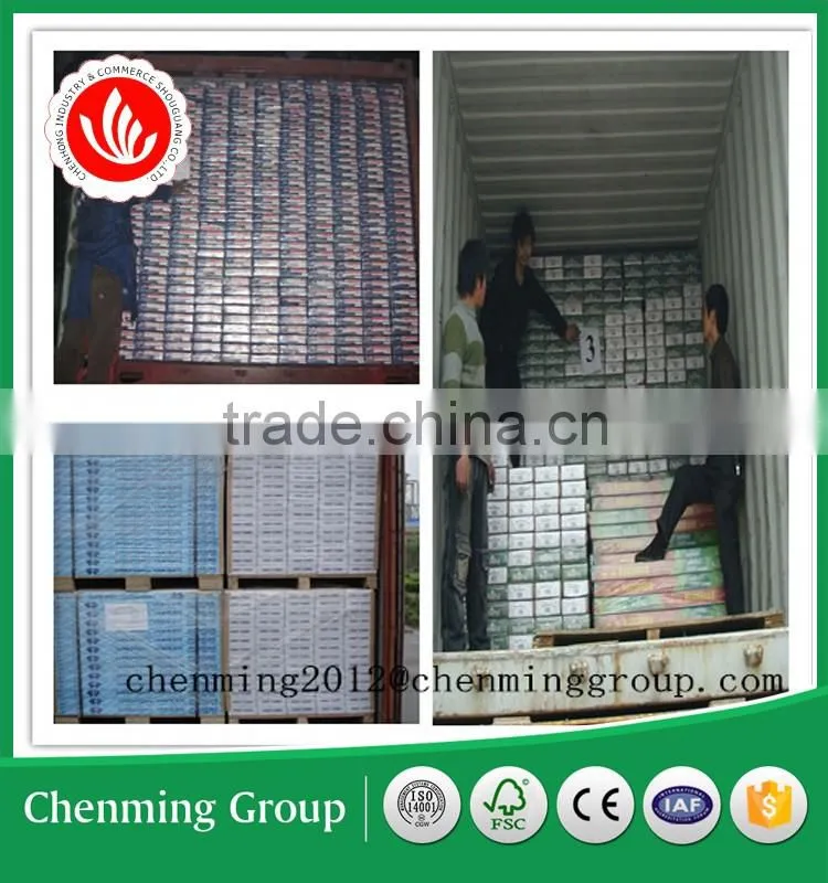German equipment HDF laminate flooring