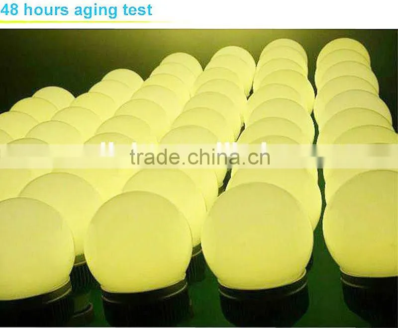 2-year Warranty AC85-265 7W COB LED Bulb E27 B22 GU10