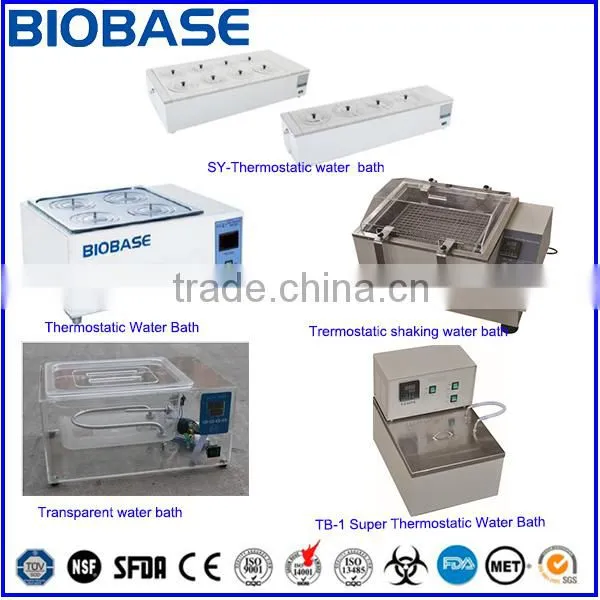 CE certified, Transparent Water Bath/laboratory water bath/Super Thermostatic Water Bath