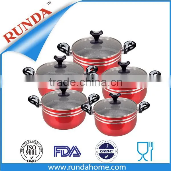Prestige non stick casserole with lid
