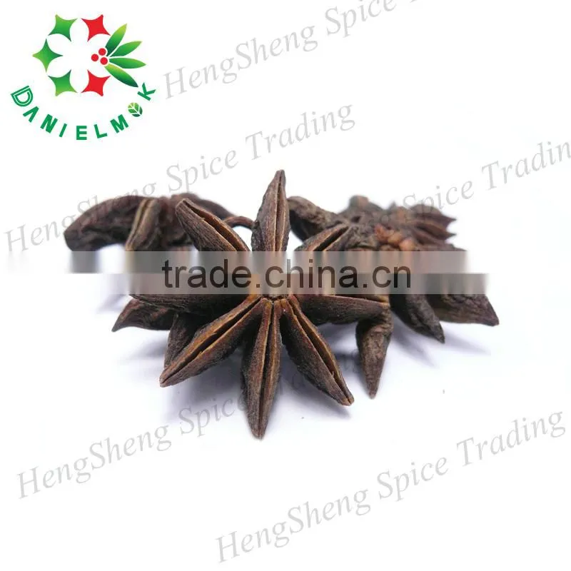 Brand new star anise with high quality