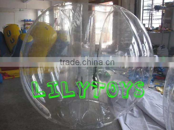 2015 Popular inflatable body bumper ball