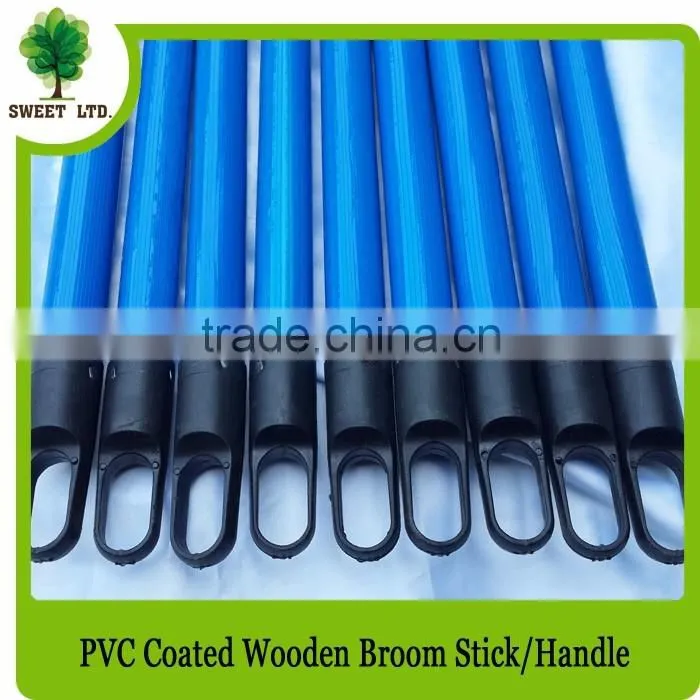 Home&Garden wood broom color sticks best wholesale
