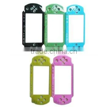 Faceplate Replacement Part BLACK for PSP1000,2000,3000