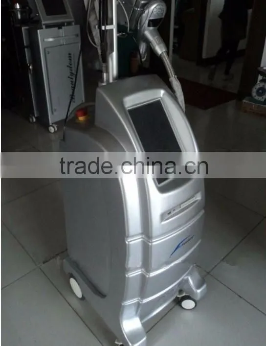 Cryolipolysis cellulite body treatment machine 3 interchangeable handles, 30 antifreeze membranes free