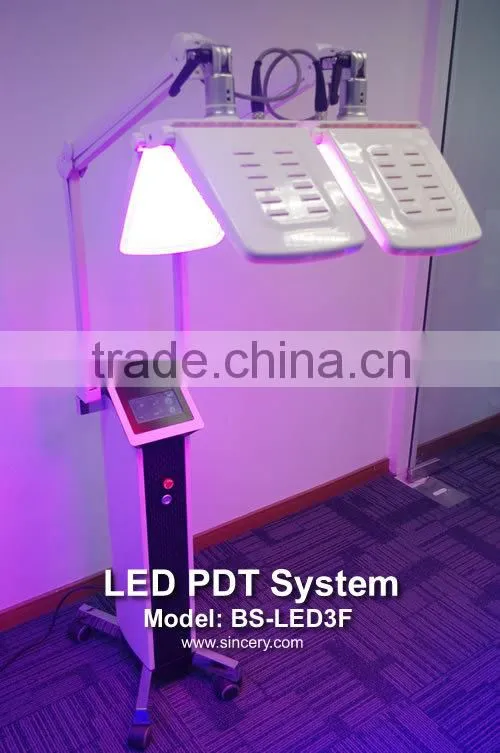 2014 New Product pdt photodynamic led lamp