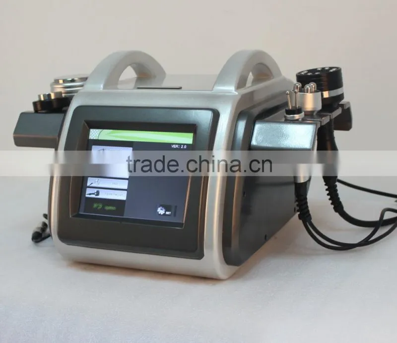 wholesale high quality 8-polar rf bipolar tripolar multipolar rf cavitation vacuum