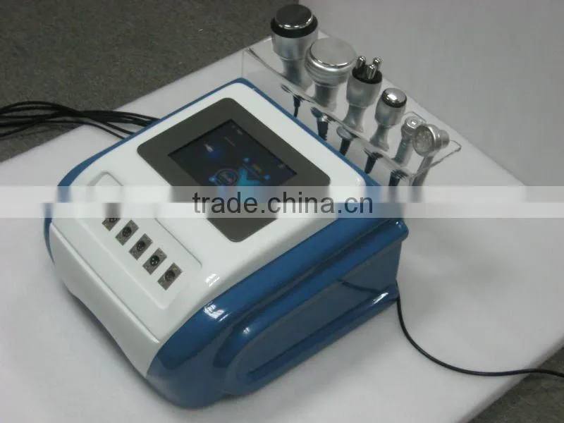 Hot seller ultrasonic photon facial massager ultrasound 1mhz