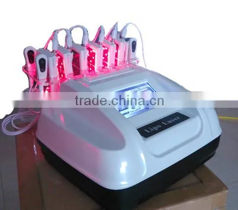 650NM Laser weight loss Slimming Machine with ce