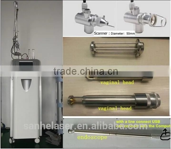 hot sale Factory direct SC-2 laser tube co2/acne removal laser tube co2/co2 vaginal rejuvenation