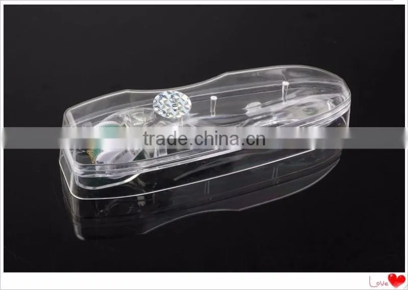 Skin Care 540 Derma Roller/ micro needle rolling system for Wrinkles Scars Acne