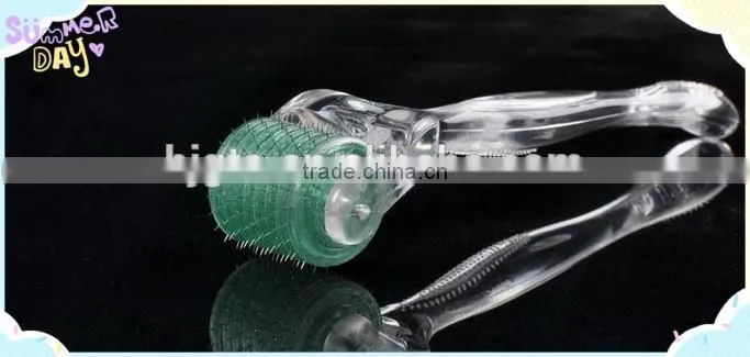 high quality medical stainless steel MT skin roller