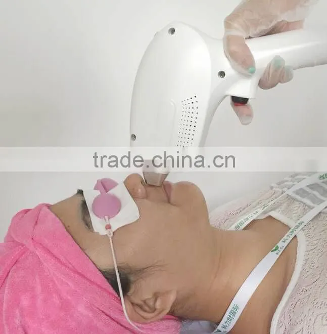 KLSi Hot Sale safe Comfortable portable diode laser hair removal machine