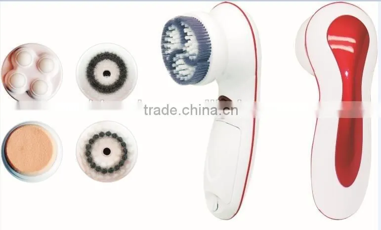 5 in 1 Electric Bath Set
