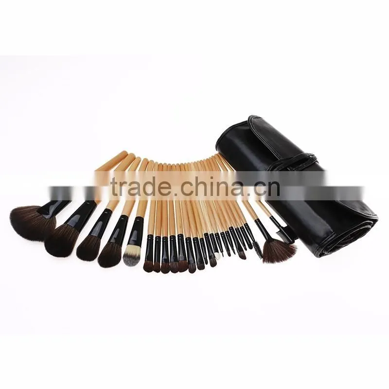 New products private label 24 pieces makeup brushes