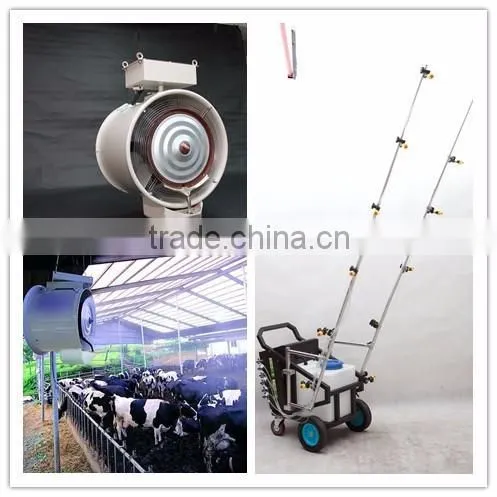 Centrifugal Outdoor/Indoor/Suspension Industrial Water Mist Cooling Humidifier Fan