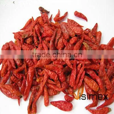 Qualified Dried Chilli