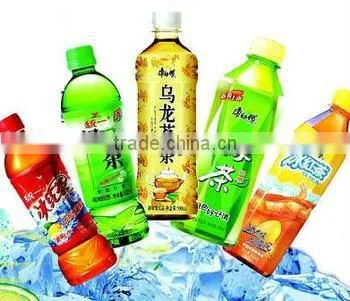 Green tea filling machine
