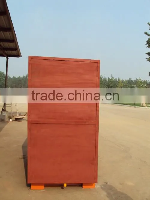 120th Canton Fair star product QT4-30 diesel engine manual concrete block making machine vibration cement brick machine price