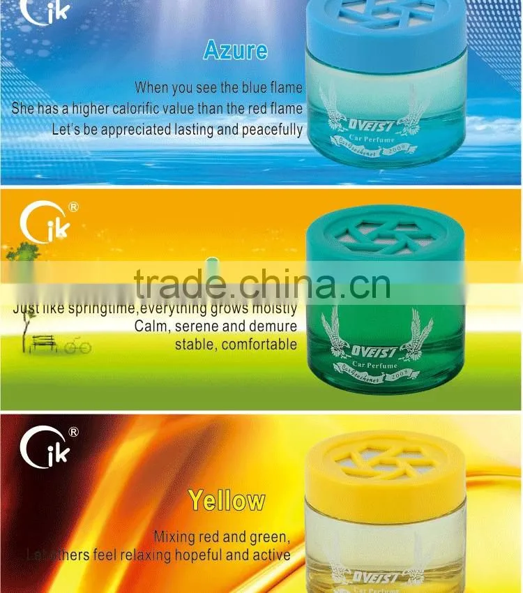 2016 the beautiful scented gel air freshener with long lasting smell