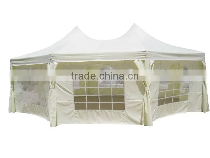 Party promotional exhibition event party 6*12m 6*6m pagoda tent
