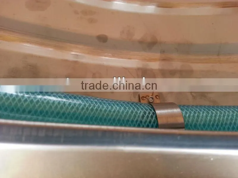 Stainless steel chicken plucker machine