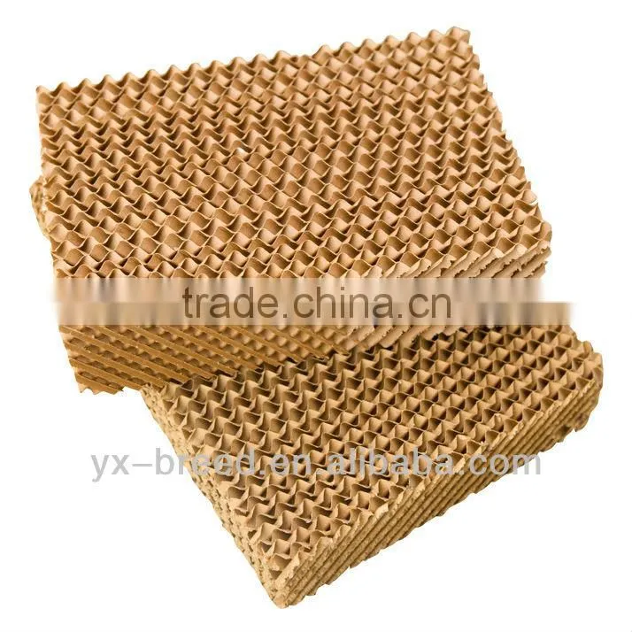 Chicken farm damp pad