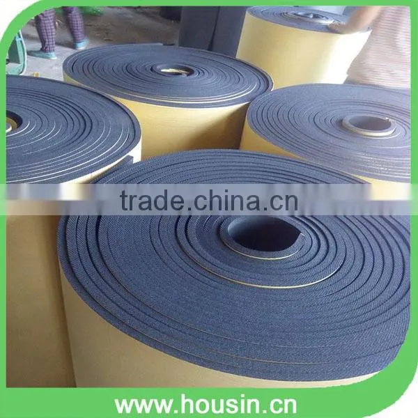 High sales and quality rubber foam insulation