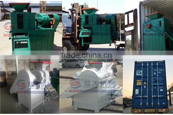 Pillow Shape Machine Made Charcoal From Manufacturer