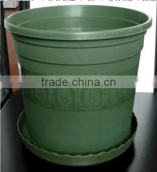 Corner Flower Pot