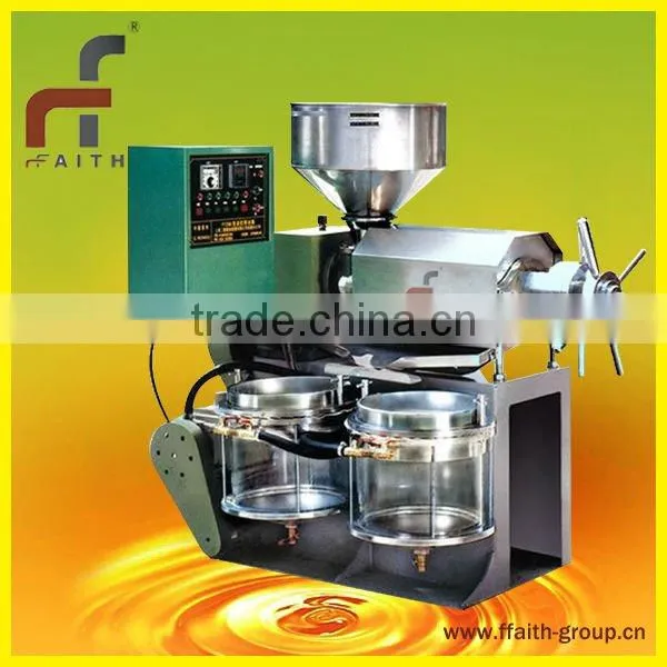 oil machine