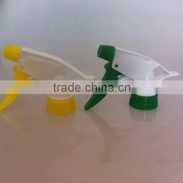 28mm Garden Home Cleaning Water Mist Plastic Trigger sprayer