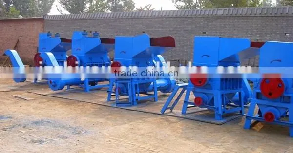 ZY PET bottles washing recycling machine/Waste plastic recycling washer line(Skype:peggylpp)