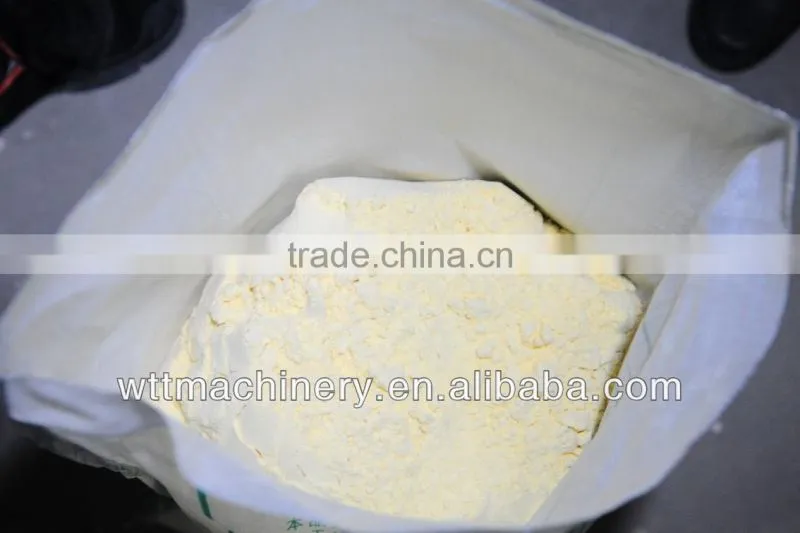 Small commercial Duplex Wheat Milling Unit