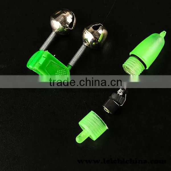 light indicator bite bell rod tip fishing bell
