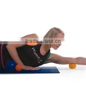 colorful massage ball for fitness