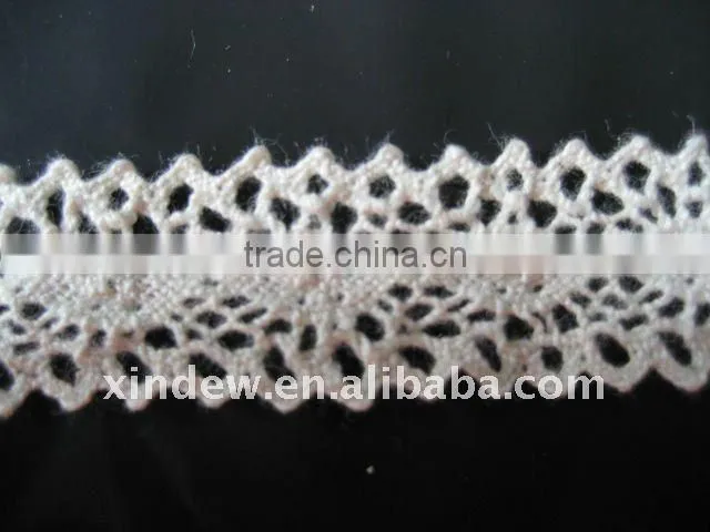 cotton lace