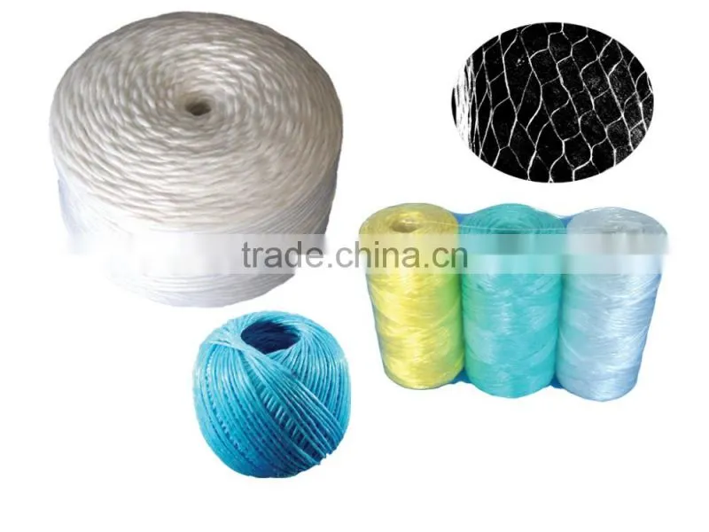 High Quality PP tomato twine for agriculture greenhouse from China