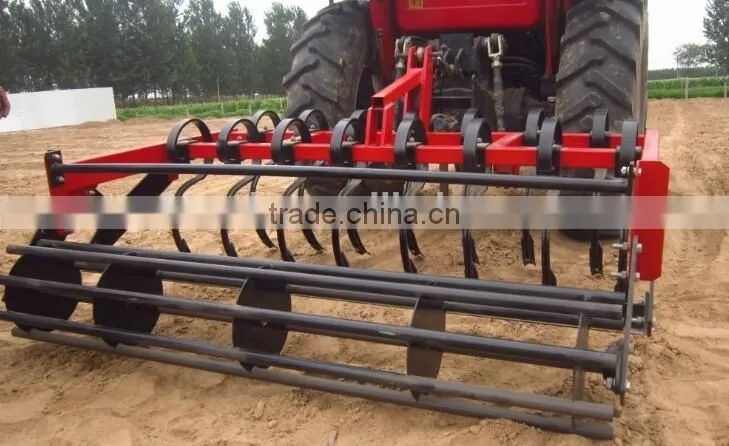 largest manufacturer of farm equipments in China(drag harrows/chain harrows)
