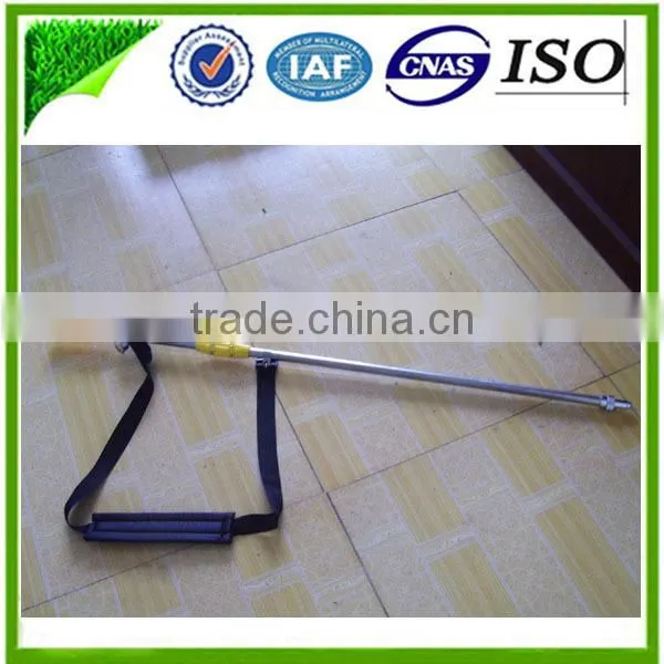Shandong China 100L to 300L Agricultural Machine Trolley Gasoline Sprayer with pressure water pipes