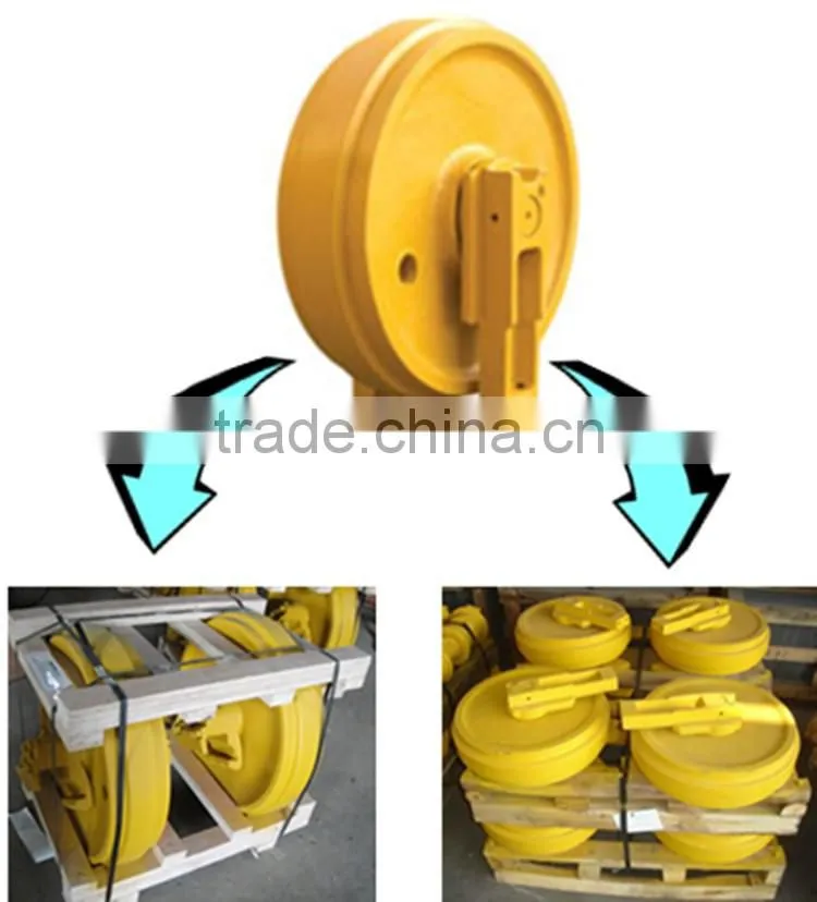 Excavator Parts Front Idler EC 210CLC Undercarriage Parts