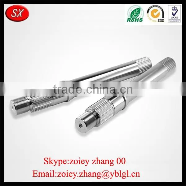 China Manufacturer Custom Machinery Precision Metal Shaft Lock Pin