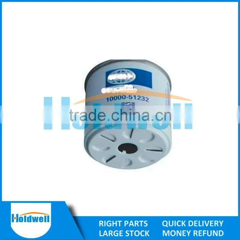 Fuel filter 10000-51232 Generator parts