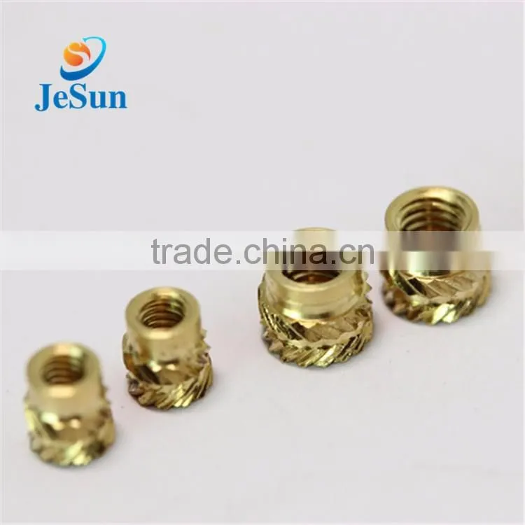 EDC high precision brass parts, machine parts