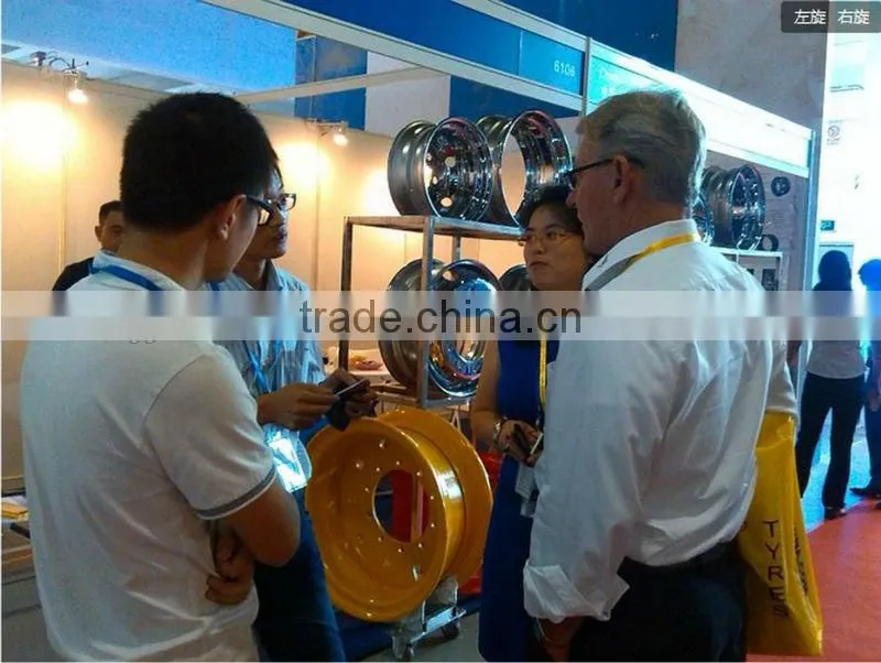 Jiujiu forklift wheel rims for truck