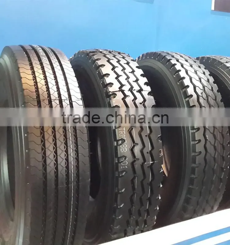 Radial Truck Tyre 13R22.5