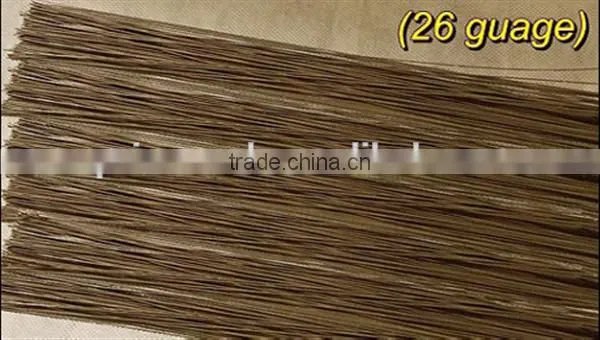 artificial flower floral stem wire